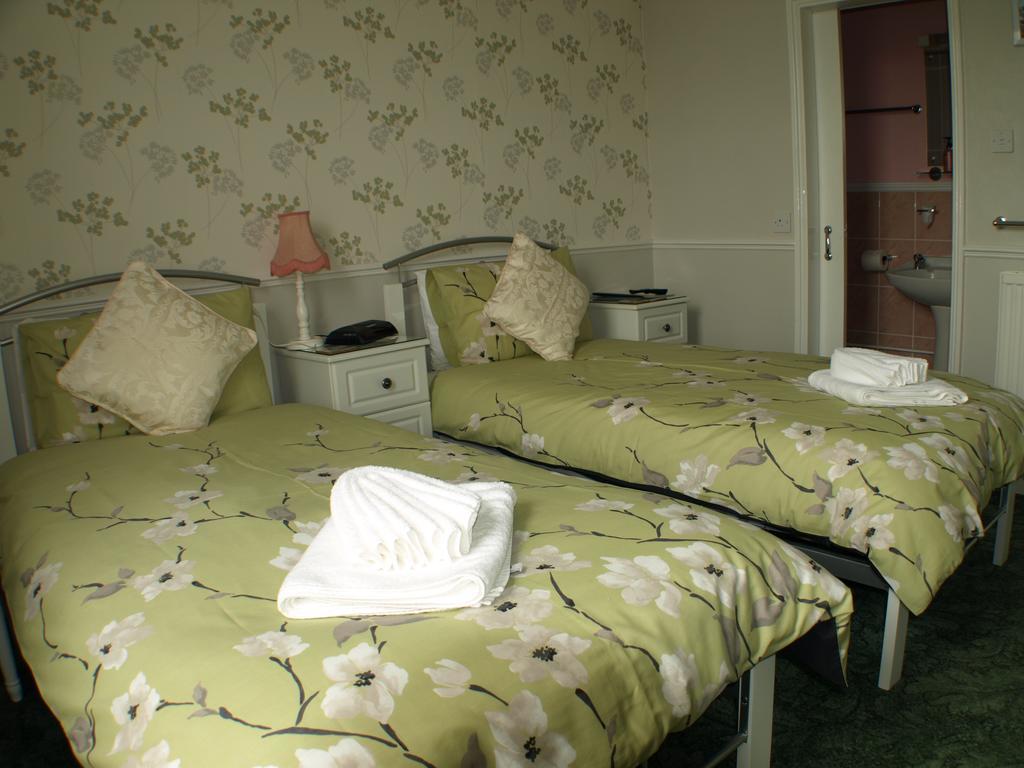 Crimdon Dene Hotel Torquay Buitenkant foto