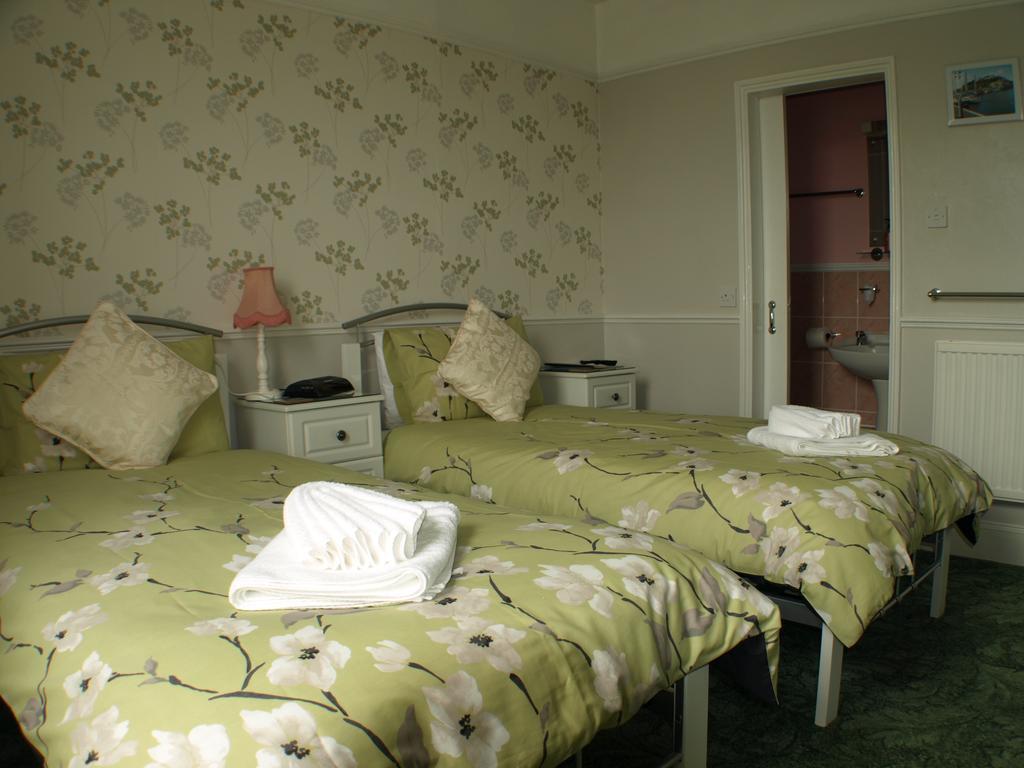 Crimdon Dene Hotel Torquay Buitenkant foto