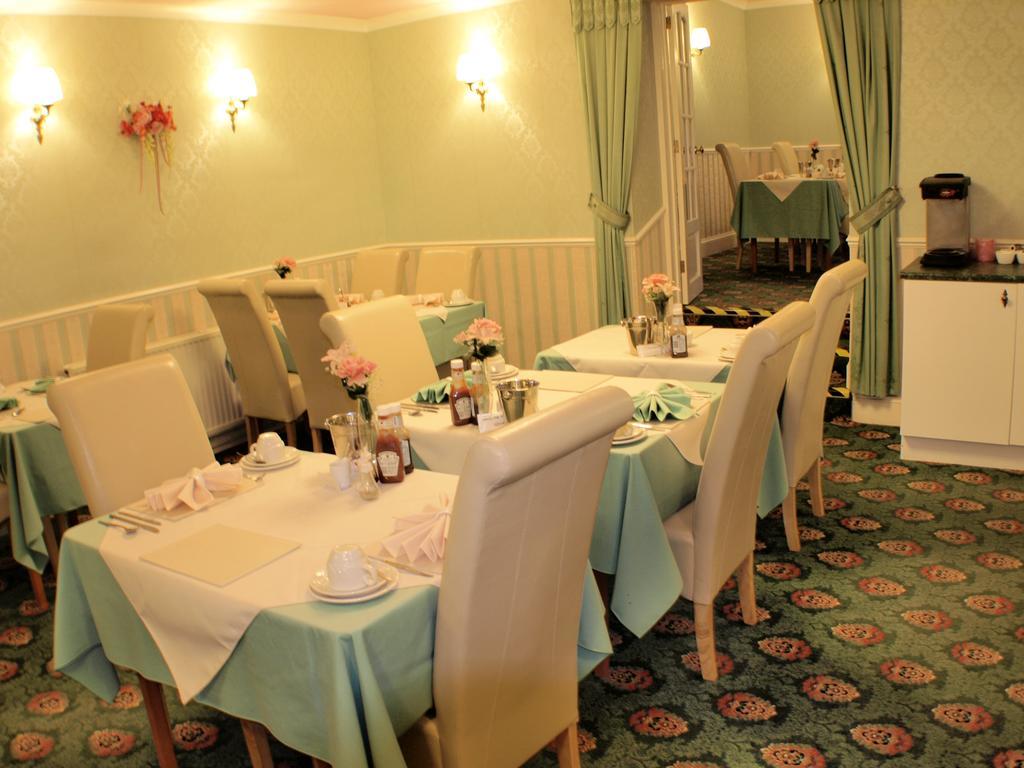 Crimdon Dene Hotel Torquay Buitenkant foto
