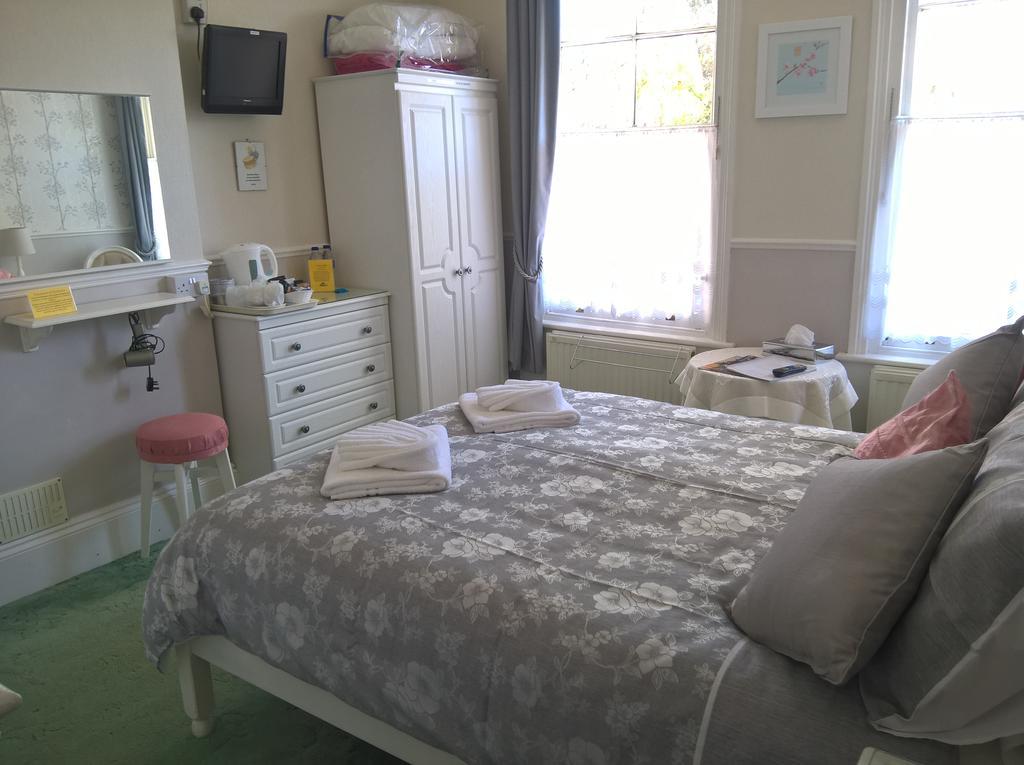Crimdon Dene Hotel Torquay Kamer foto