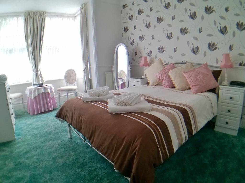 Crimdon Dene Hotel Torquay Kamer foto