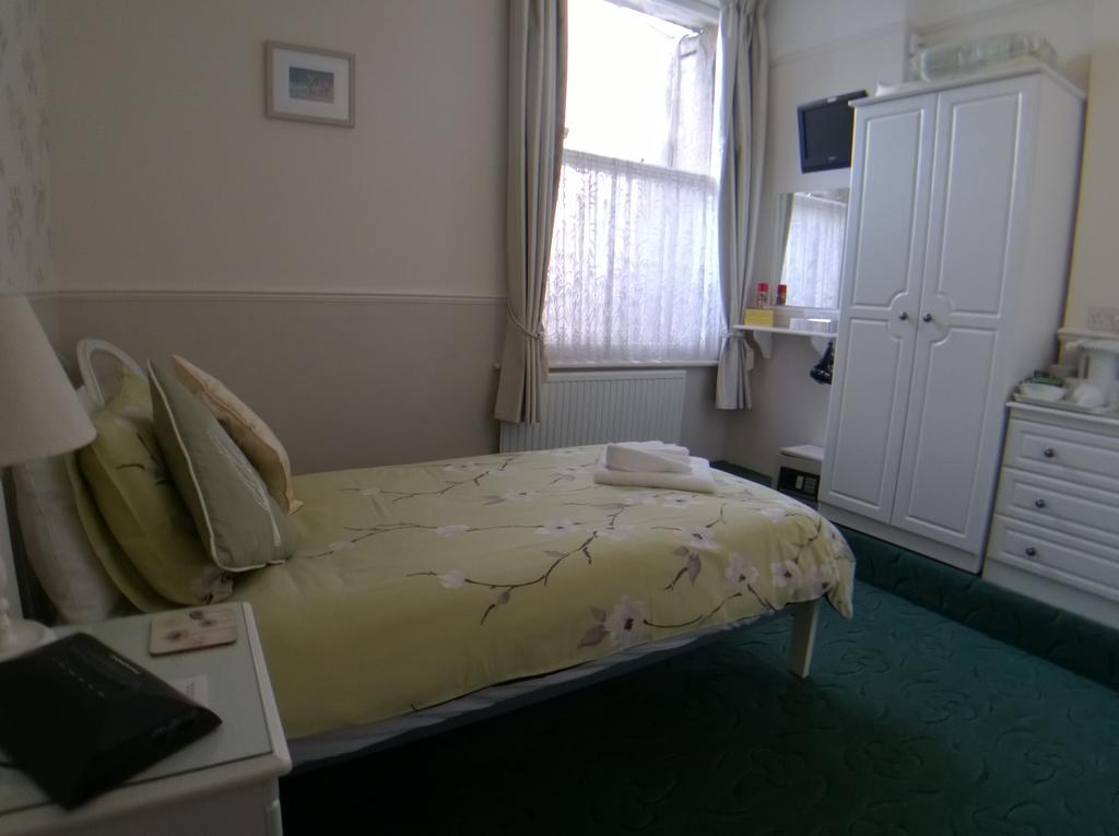 Crimdon Dene Hotel Torquay Kamer foto