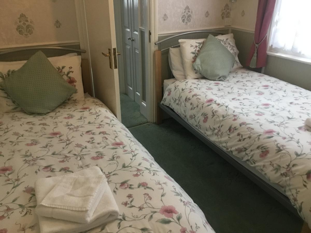 Crimdon Dene Hotel Torquay Buitenkant foto