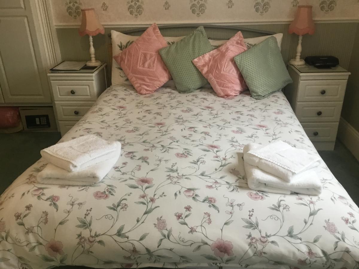 Crimdon Dene Hotel Torquay Buitenkant foto