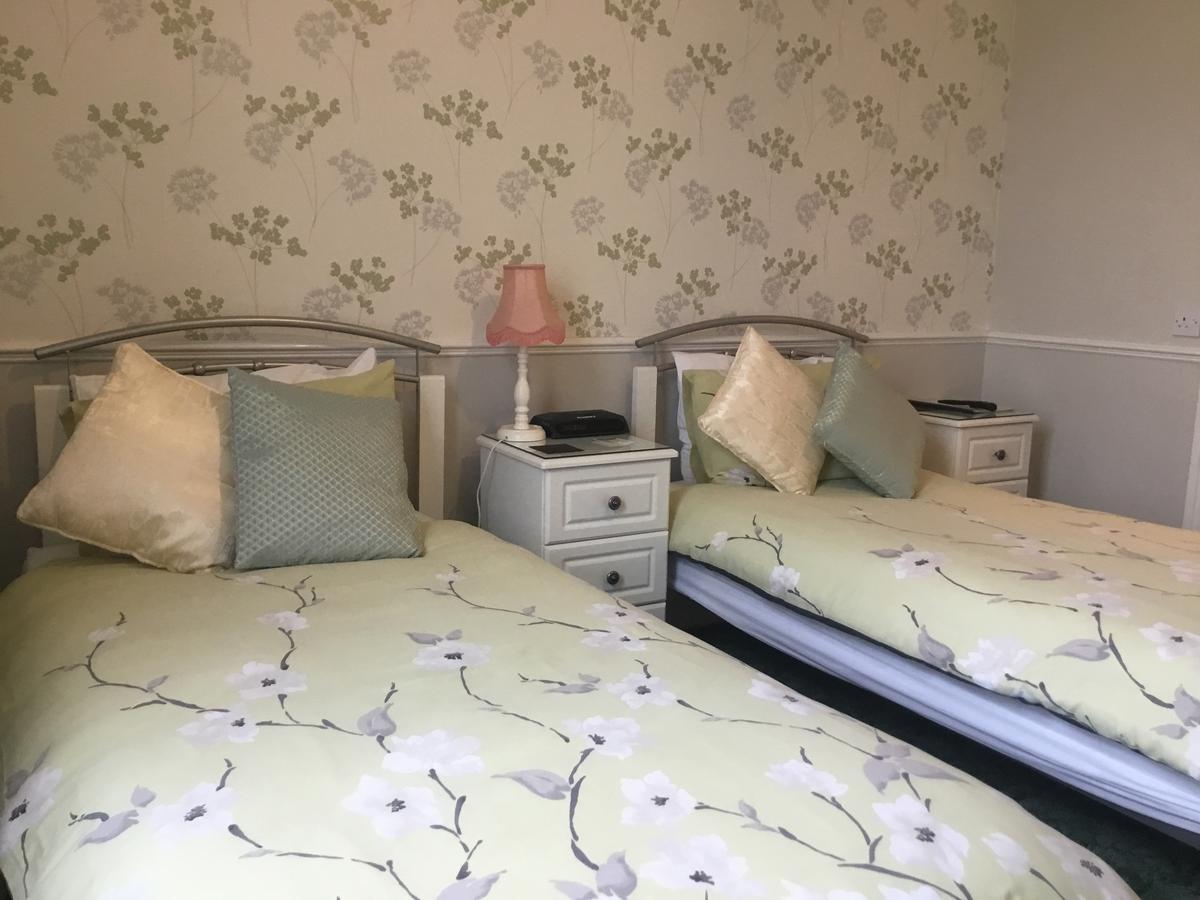 Crimdon Dene Hotel Torquay Buitenkant foto
