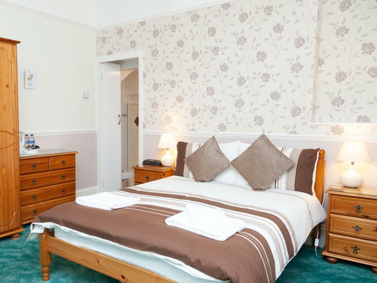 Crimdon Dene Hotel Torquay Buitenkant foto