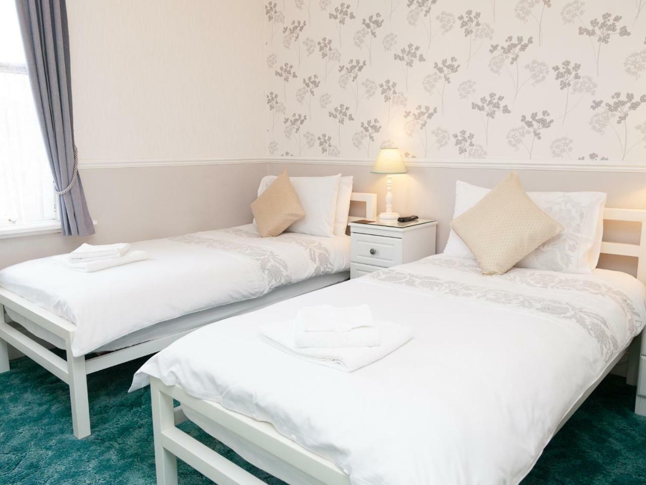 Crimdon Dene Hotel Torquay Buitenkant foto
