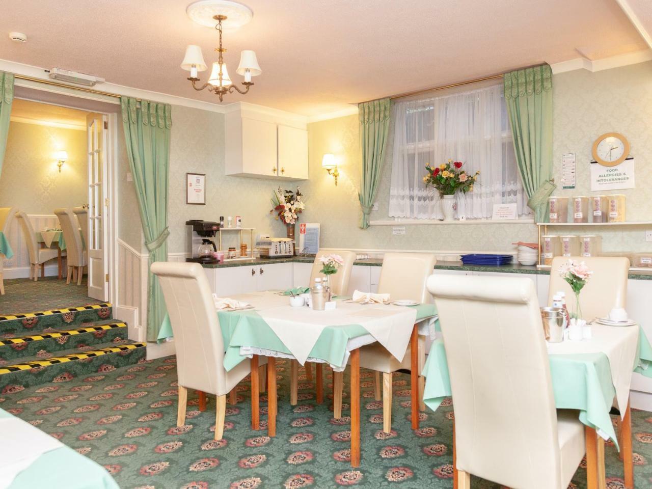 Crimdon Dene Hotel Torquay Buitenkant foto