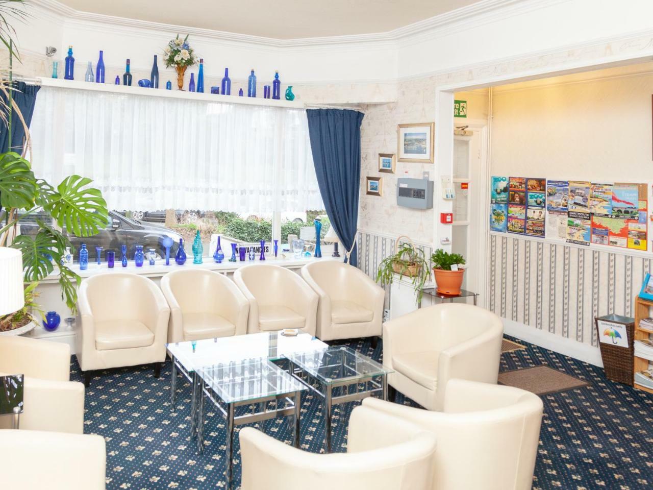 Crimdon Dene Hotel Torquay Buitenkant foto